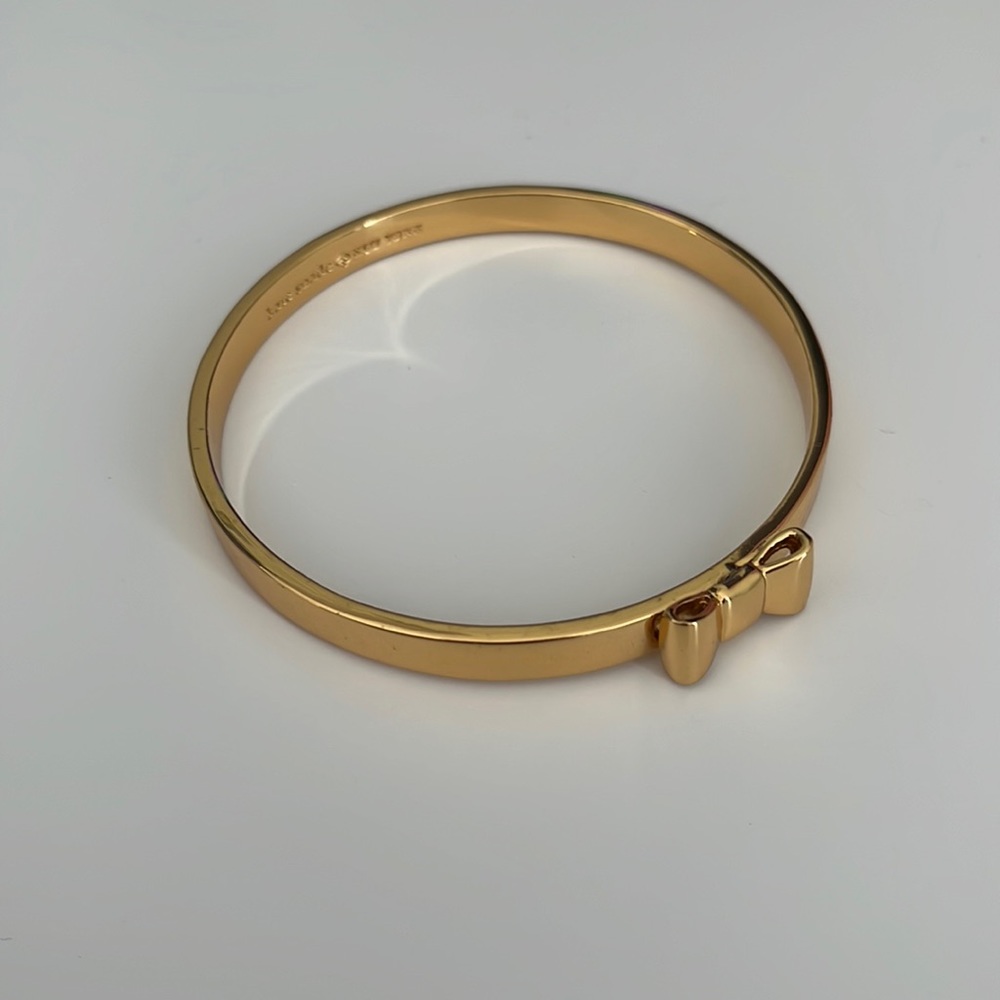 Kate Spade Bow Bangle
